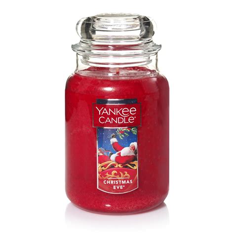 large candle yankee